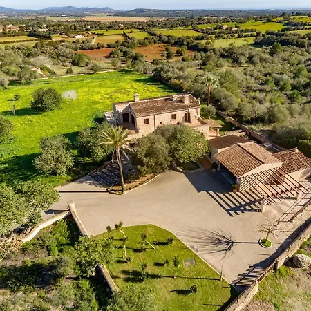 - 37081 Mallorca Prázdninový dům Manacor (Mallorca)