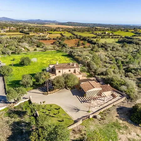 - 37081 Mallorca Prázdninový dům Manacor (Mallorca)